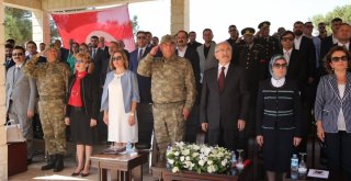 Komutanların Yemini Duygulandırdı