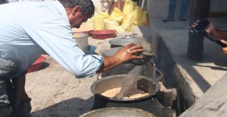 Ağın Leblebisine Talep Çoğaldı, Üretim Yüzde 300 Arttı