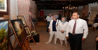 Ulucanlardaki Sergiler Bir Başka Güzel