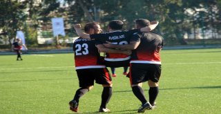 ‘Kardeşlik İçin Paslaş Ve Paylaş Futbol Turnuvası Hatayda Yapıldı