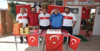 Sağlıkspordan 29 Ekim İçin Coşkulu Kutlama