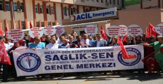Sağlık-Sen: Kazanan Yeni Türkiye, Kaybeden Emperyalizm Olacak