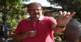 Maydos Kilisetepe Höyüğünde 4 Bin Yıllık Ağırşak Bulundu