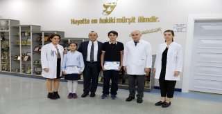 Sanko Okullarının Steam Yarışmasında Türkiye Başarısı