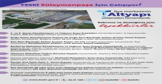 Teskiden Her İlçeye Özel Bilgilendirme Broşürü