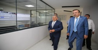 Nevşehir Belediye Başkanı Atilla Seçen, “Referans Belediye Melikgazide”