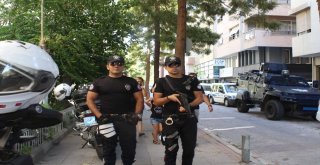 Abd İle Krizin Mimarı Brunsonın Evinde Güvenlik Had Safhada