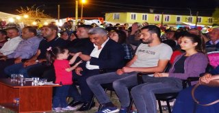 Hisarcıkta Hüseyin Kağıt Coşkusu