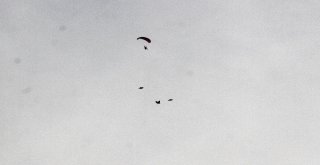 Gökyüzünde Adrenalin Dolu Dakikalar