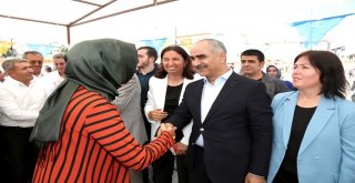 Sivas Belediyesinde Geleneksel Bayramlaşma