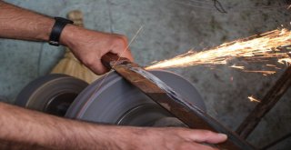 Kahramanmaraştan Avrupaya Kurban Bıçağı