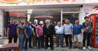 Ispartadaki Şemsiyeli Sokak, Belediye - Esnaf İşbirliğinde Güzelleştirilecek