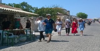 Didim Tatilcilerin Gözdesi Oldu
