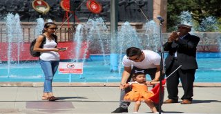 Erzurumda Zafer Bayramı Coşkusu