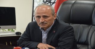 Bakan Turhan: Ulaşım Alanında Gerçekleştirilen Her Yatırım Türkiyenin Ve Artvinin Ekonomik Kalkınmasına Katkı Sağlar