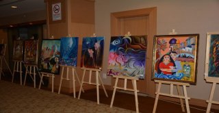 Tgrt Fme İbrahim Halilullah Kültürüne Hizmet Plaketi