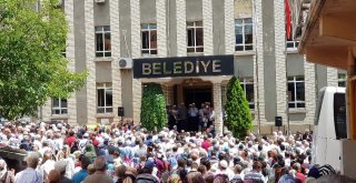 Tosyadan İlk Hac Kafilesi Dualarlauğurlandı