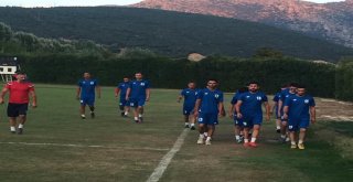 Eğirdirspor Alt Yapısından 8 Oyuncu Belediyespor Kadrosunda