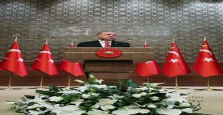 Cumhurbaşkanı Erdoğan: “Küçük Cihattan Büyük Cihada Geçtiğimiz Bir Dönemdeyiz”