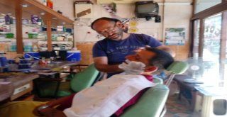 Fatih Portakal Denizi Değil Yeşili Seçti