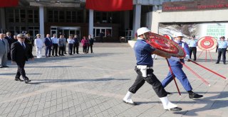 Cumhuriyetin İlk Vilayetinde Zafer Bayramı Coşkusu