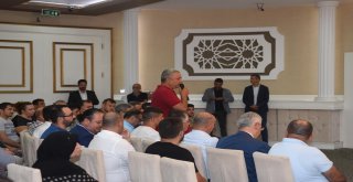 Başkan Benli:  Ekmeğin Poşette Satılması Konusunda Çalışma Başlatacağız