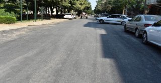 Salihli Belediyesinden Asfalt Seferberliği