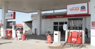 Ardahanda Petrol İstasyonunda Patlama: 1 Yaralı