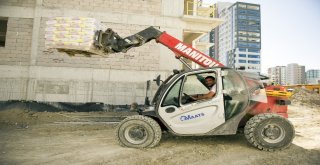 (Özel Haber) Ankarada İnşaat Firmasından Dolar Bozduran Müteahhitlere Bedava Hizmet