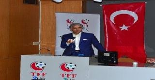 Tff 3. Lig Grup Kuraları Çekildi