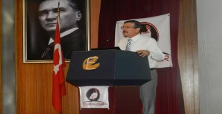 Esbalderde Olağan Genel Kurul Heyecanı