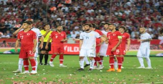 Uefa Uluslar B Ligi: Türkiye: 1 - Rusya: 2 (Maç Sonucu)