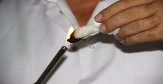 (Özel) Yunanistana Yangını Söndürmek İçin Taş Suyu Çağrısı