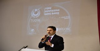 Tokatta Türk Dünyasına Genç Bakış Çalıştayı Yapıldı