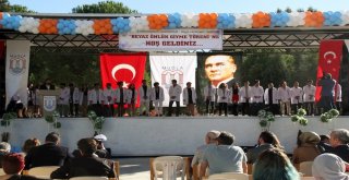 Milasta Veteriner Adayları Beyaz Önlüklerini Giydi