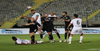 Spor Toto 1. Lig: Altay: 0 - Gençlerbirliği: 1