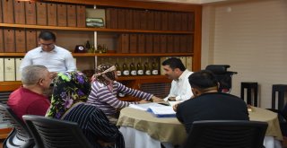 Başkan Uğurlu, “Biz Milletin Hizmetkarıyız”