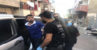 İstanbulda Özel Harekat Polisi Destekli Narkotik Operasyonu