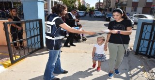 Antalyada, Yeni Eğitim-Öğretim Yılında Gerekli Tedbirler Alındı