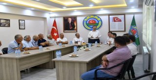 Şahin: Üretici Zenginleşirse Hem Samsun Hem Ülke Kazanır”