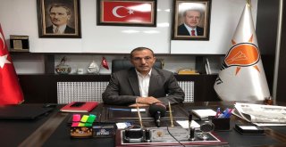 İl Başkanı Mehmet Dağtekin: