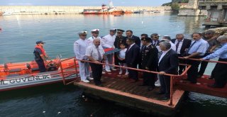 Mustafa Kemal Atatürkün Zonguldaka Ayak Basışının 87. Yıldönümü