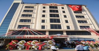 Terör Temizlendi, 7 Milyon Tllik Otel Açıldı
