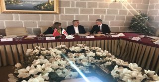Başkan Toçoğlu, Türkiye Belediyeler Birliği Toplantısına Katıldı