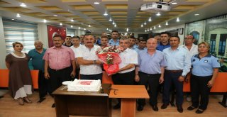 Toroslarda Zabıta Teşkilatının 192Nci Yılı Kutlandı