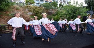 Baltık Ülkeleri 100. Yılını Alanyada Kutladı