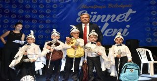 Muratpaşadan Anlı Şanlı Sünnet Düğünü