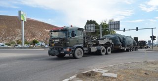 Hatayda Askeri Hareketlilik Sürüyor