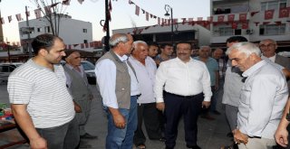 Başkan Atilla: Hemşehrilerimizin Mutluluğu Bize Güç Veriyor