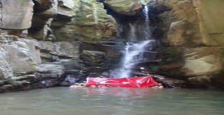 Kayalıdere Şelaleleri Ziyaretçi Akınına Uğruyor